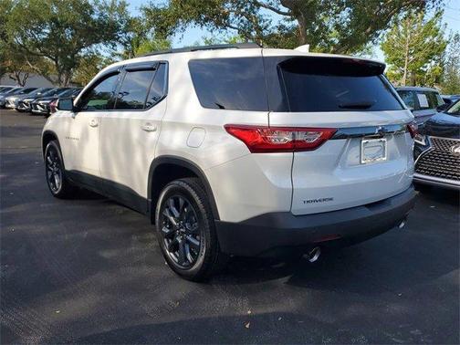 2020 Chevrolet Traverse RS