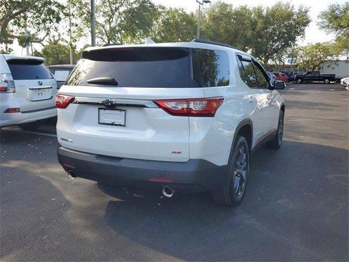 2020 Chevrolet Traverse RS