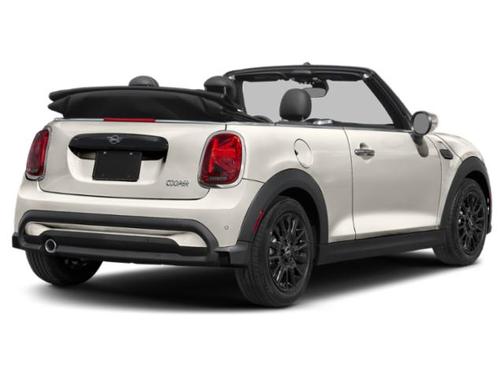 2023 MINI Convertible John Cooper Works