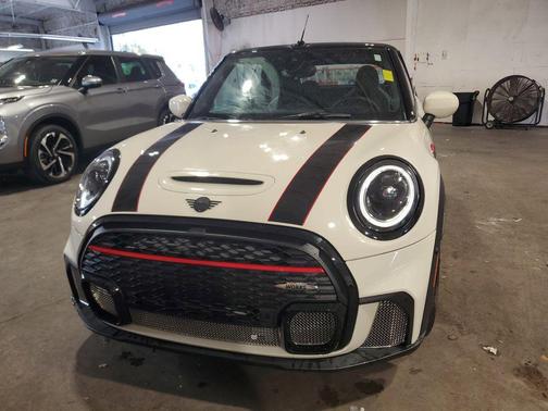 2023 MINI Convertible John Cooper Works