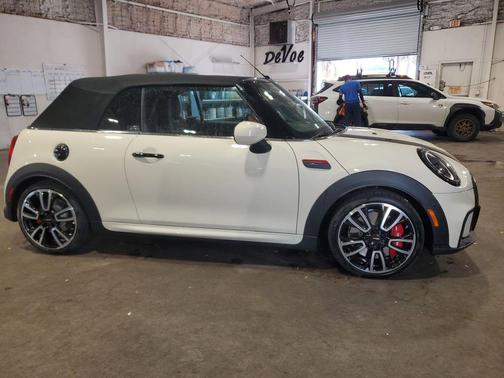 2023 MINI Convertible John Cooper Works
