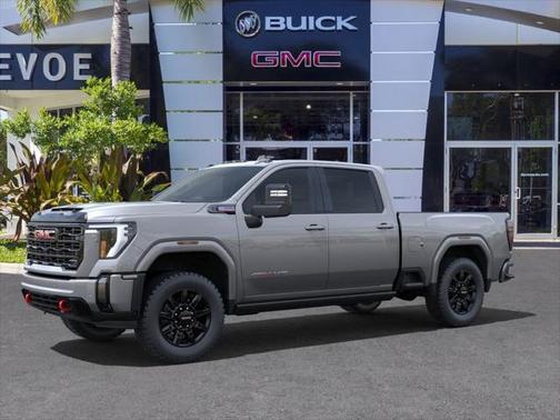 2025 GMC Sierra 2500 AT4