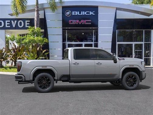 2025 GMC Sierra 2500 AT4