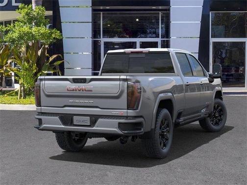 2025 GMC Sierra 2500 AT4