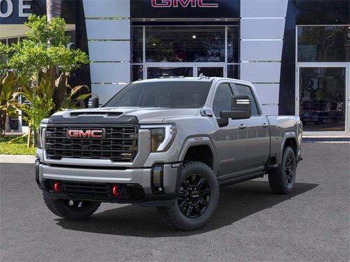 2025 GMC Sierra 2500 AT4