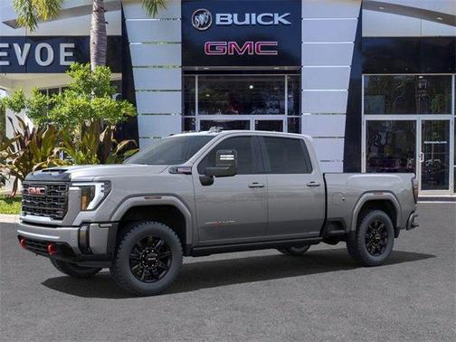 2025 GMC Sierra 2500 AT4