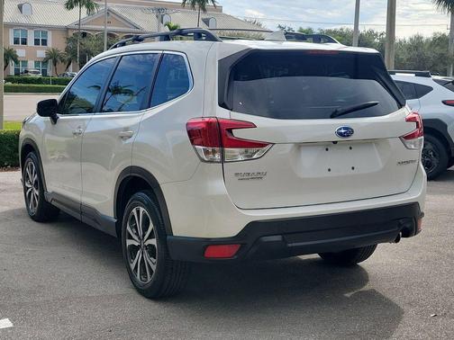 2023 Subaru Forester Limited