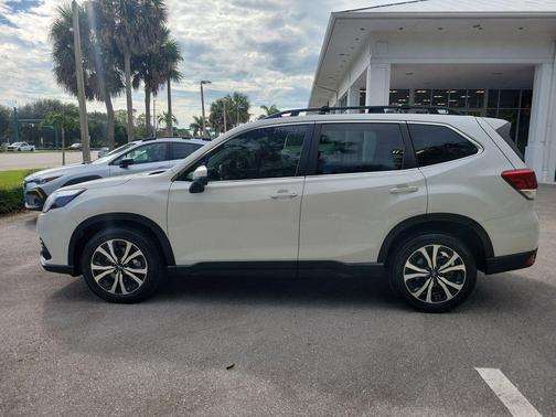 2023 Subaru Forester Limited