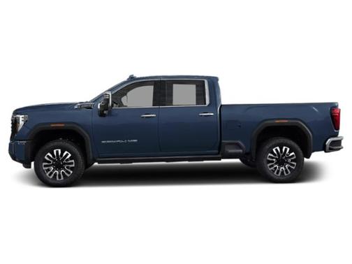 Sterling Metallic 2026 GMC Sierra 2500 Denali Ultimate