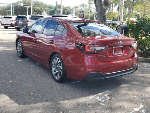 2024 Subaru Legacy Limited