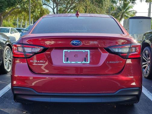 2024 Subaru Legacy Limited