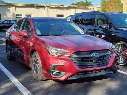 2024 Subaru Legacy Limited