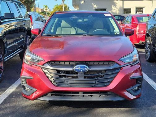 2024 Subaru Legacy Limited