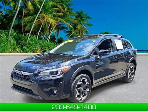 2023 Subaru Crosstrek Limited