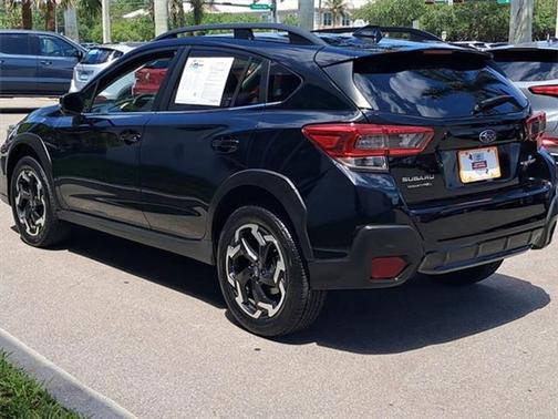 2023 Subaru Crosstrek Limited