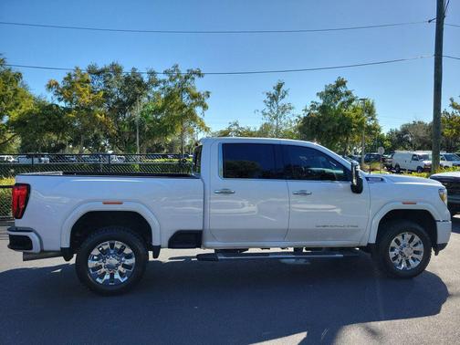 2020 GMC Sierra 2500 Denali