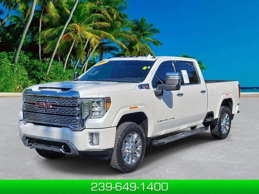 2020 GMC Sierra 2500 Denali