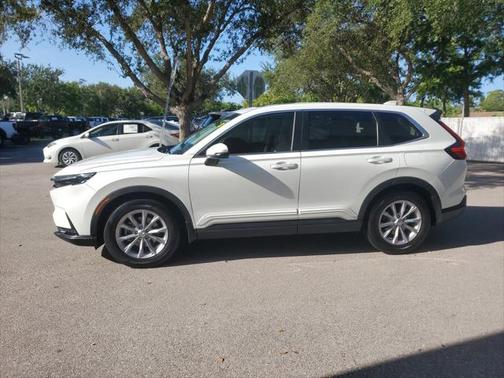 2023 Honda CR-V EX-L 2WD