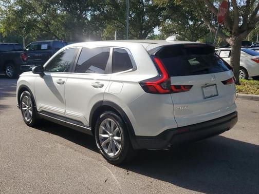 2023 Honda CR-V EX-L 2WD