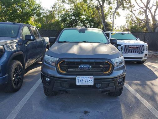 2022 Ford Ranger XLT