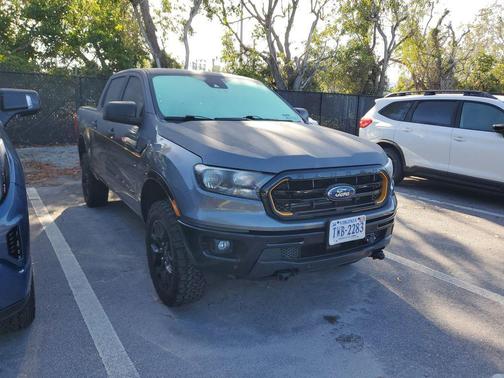 2022 Ford Ranger XLT