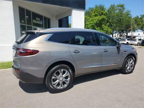 2018 Buick Enclave Avenir