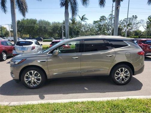 2018 Buick Enclave Avenir