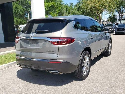 2018 Buick Enclave Avenir