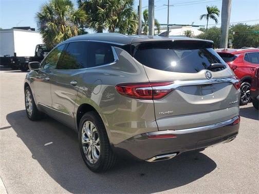 2018 Buick Enclave Avenir