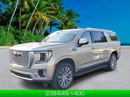 2024 GMC Yukon XL Denali