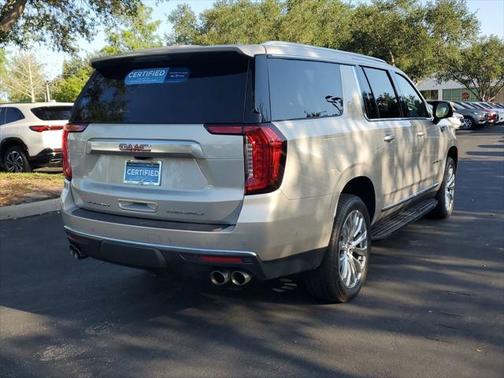 2024 GMC Yukon XL Denali