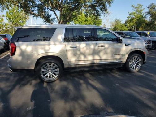 2024 GMC Yukon XL Denali