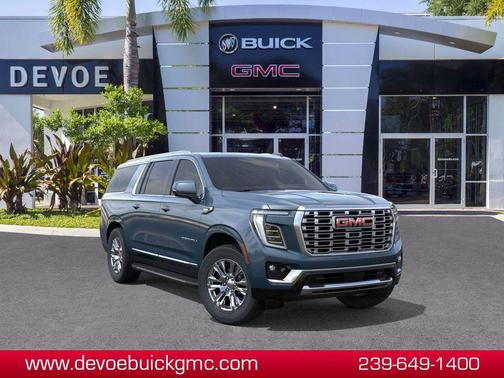 2026 GMC Yukon XL Denali