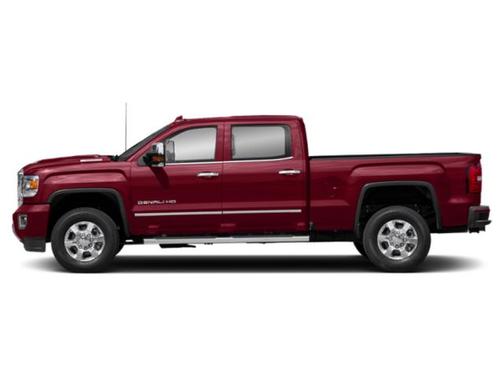 2019 GMC Sierra 3500 Denali