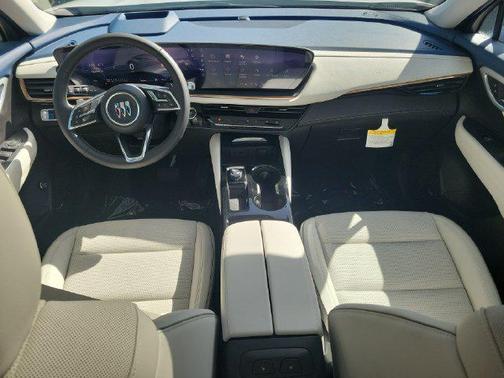 Iridescent White Tricoat 2026 Buick Envision Avenir AWD