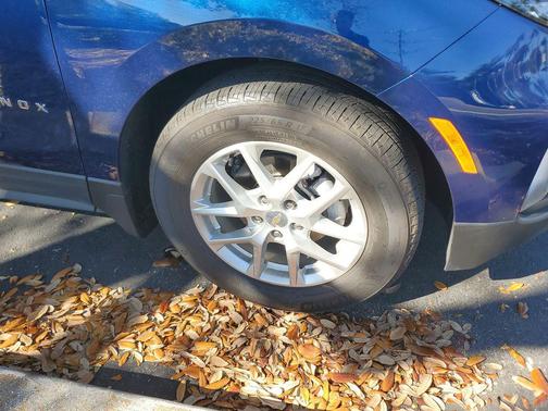 2023 Chevrolet Equinox 1LT