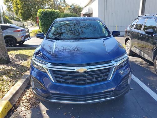 2023 Chevrolet Equinox 1LT