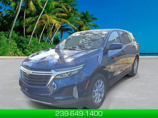 2023 Chevrolet Equinox 1LT
