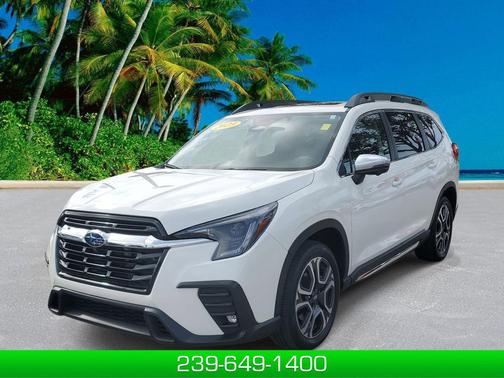 2023 Subaru Ascent Limited 7-Passenger