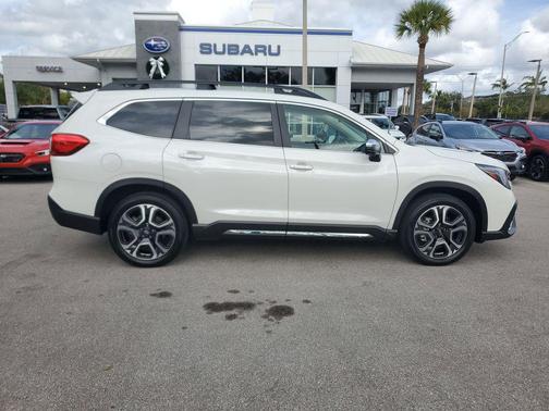 2023 Subaru Ascent Limited 7-Passenger