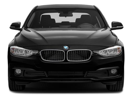 Alpine White 2016 BMW 320 i