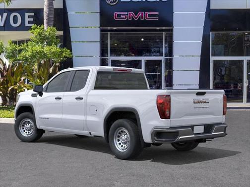 2025 GMC Sierra 1500 Pro