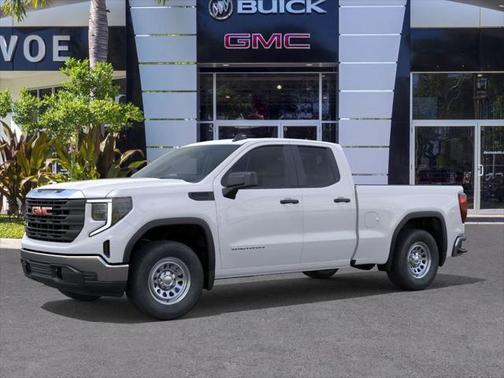 2025 GMC Sierra 1500 Pro