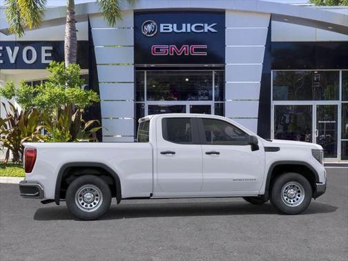 2025 GMC Sierra 1500 Pro