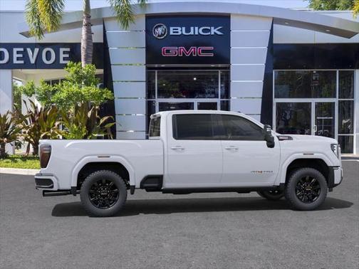 2025 GMC Sierra 2500 AT4