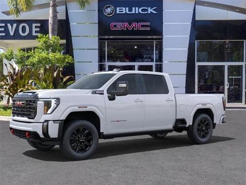 2025 GMC Sierra 2500 AT4