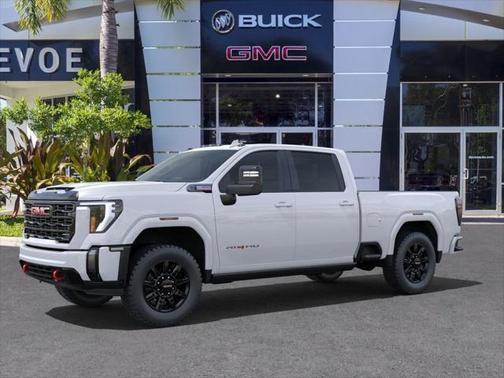 2025 GMC Sierra 2500 AT4