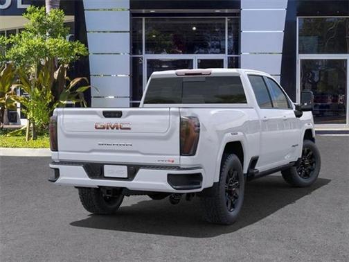 2025 GMC Sierra 2500 AT4