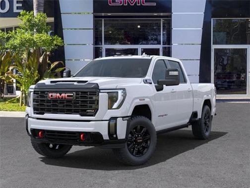 2025 GMC Sierra 2500 AT4