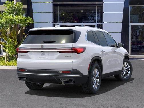 2025 Buick Enclave Preferred FWD